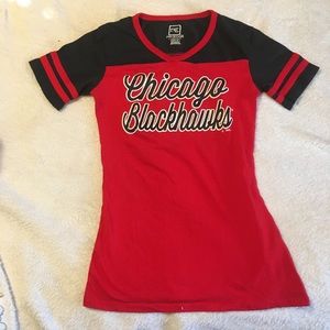 Blackhawks Jonathan Toews Pro-Edge Shirt